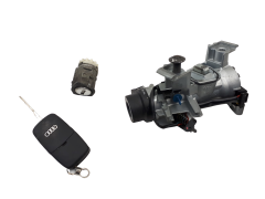 Commutateur D’allumage Audi A3 8P 1K0905851B 1K0905865 Valeo