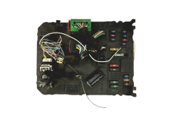 Calculateur BSI F02-00 9649811480 S118085200H PSA Siemens 24389