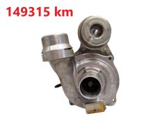 Turbocompresseur Renault Dacia 1.5 dci 54359700012 478276H307056 149315 km