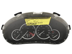 Bloc Compteurs Vitesse Peugeot 206 9659729480 000647402 30651