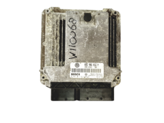 Calculateur 03G906016M 0281011617 VW Bosch