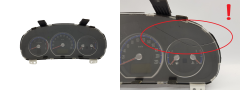 Bloc Compteurs Vitesse Hyundai Santa Fe 94003-2B650 1348
