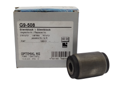 Douille de culbuteur Silentblock Pour Fiat Fiotino Uno G9-508 7674701 Optimal