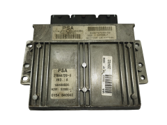 Calculateur PSA 9641338980 9632727280-02 Sagem 68209