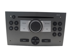 Radio Cd 30 Opel Astra H Zafira B 13190856 7644221310 1120 Radio Cd 30 Opel Astra H Zafira B 13190856 7644221310 1120