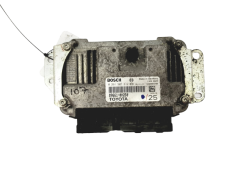 Calculateur 0261S07612 89661-0H250 PSA Toyota Bosch