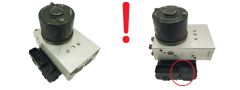 Pompe Abs Hyundai Elantra 58920-2D500 95600-2D100 Mando