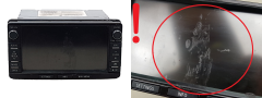 Navigation Mitsubishi Outlander 8750A374 Navigation Mitsubishi Outlander 8750A374