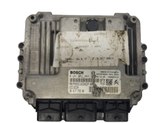 Calculateur PSA 0281011863 9653958980 Bosch 20418