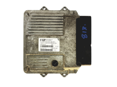 Calculateur FGP MJD6JF.P3 55195817 Fiat 19791