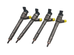 Injection De Combustible 0445110569 166000804R 1.6 DCI Renault Opel Nissan x4