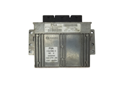 Calculateur PSA 9648293980 9642222380 21647626-0 Sagem 19399