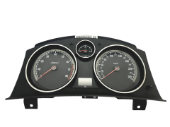 Bloc Compteurs Vitesse Opel Zafira B 13239722 EC VDO 58500