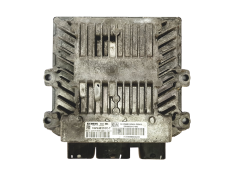 Calculateur 9653447480 9648624280 5WS40110C-T PSA Siemens 26992