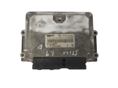 Calculateur 55191209 0281011553 19247DAA Fiat Bosch 3348