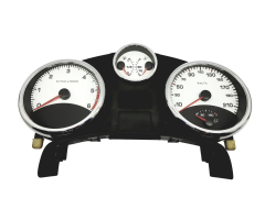 Bloc Compteurs Vitesse Peugeot 207 9662904980 A2C53190342 53036