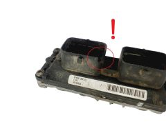 Calculateur IAW59F.M2 46760606 Fiat Magneti Marelli 43207