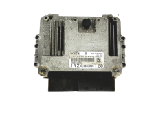 Calculateur 55200666  0281012862 Fiat Bosch 