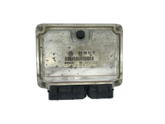 Calculateur 038906012BT 0281010229 Seat Vw Bosch 62504