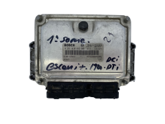 Calculateur 0281010442 8200126983 8200049306 Renault Bosch 52476