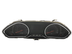 Bloc Compteurs Vitesse Peugeot 208 9801904780 H 32418