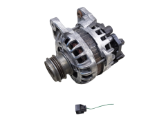 Alternateur 231003730R F000BL0458 Bosch 1.2 Renault Clio 4 73 000km Alternateur 231003730R F000BL0458 Bosch 1.2 Renault Clio 4 73 000km