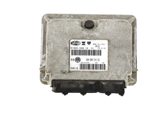 Calculateur 036906014CG IAW4AV.V0 VW  Magneti Marelli 23699