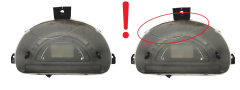 Bloc Compteurs Vitesse Citroen C3 9645994280 B 01 59620