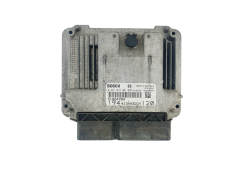 Calculateur 0281012961 51804784 4134A3DCM Fiat Bosch 46886
