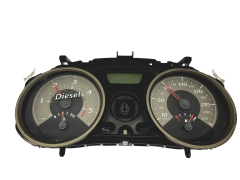 Bloc Compteurs Vitesse Renault Megane 2 8200408787 D 56485