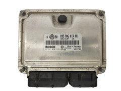 Calculateur VW 038906019HH 0281010976 Bosch Calculateur VW 038906019HH 0281010976 Bosch
