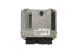 Calculateur Toyota 89661-0D460 0281012323 Bosch 