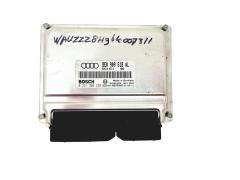 Calculateur 8E0909518AL 0261208228 Audi Bosch 29553