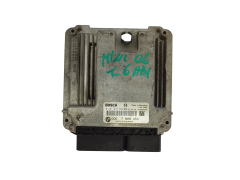 Calculateur DDE7808454 0281012722 BMW Bosch 17649