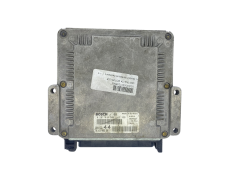 Calculateur PSA 0281010500 9641606980 Bosch 62672