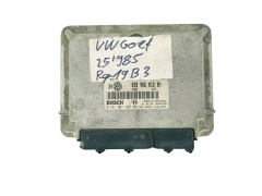 Calculateur 038906018BM 0281001846 VW Bosch 33945