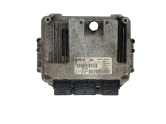 Calculateur 0281010707 9647158080 9647785580 PSA Bosch 46243