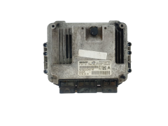 Calculateur 0281011560 9656162180 96539980 PSA Bosch 41696