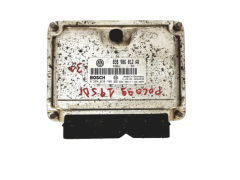 Calculateur 038906012AR 0281010109 Volkswagen Bosch 21163
