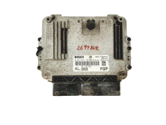 Calculateur 55198054 AL 0281012122 Opel Bosch 23976