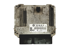 Calculateur 03G906021MM 0281014044 VW Bosch
