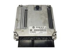 Calculateur 070906016EC 0281014893 VW Bosch