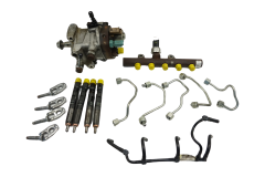 Pompe D’injection 167003608R 167000897R 1.5 dci Delphi Renault Twingo 2 2076