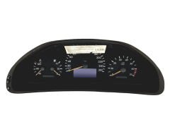 Bloc Compteurs Vitesse Mercedes E W210 A2105401611 51293 Bloc Compteurs Vitesse Mercedes E W210 A2105401611 51293