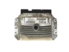 Calculateur 21585421-2A 8200509552 8200509516 Renault Johnson
