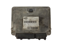 Calculateur IAW.4AF.M9 55187372 61600.627.05 Fiat Magneti Marelli 13858