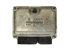 Calculateur 045906019BM 0281011412 VW Bosch 14682