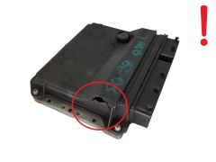 Calculateur 89661-0DB01 MB275400-1830 E Toyota Denso 18197