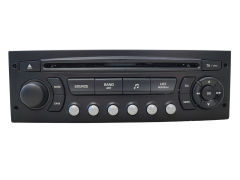 Radio Cd Citroen Peugeot 9660646877 7645137393 Blaupunkt