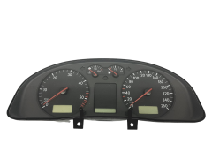 Bloc Compteurs Vitesse VW Passat 3B1919880G VDO 56376